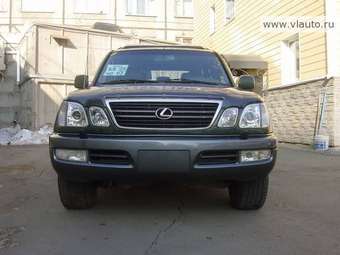 1999 Lexus LX470