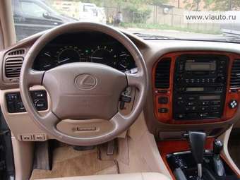 Lexus LX470