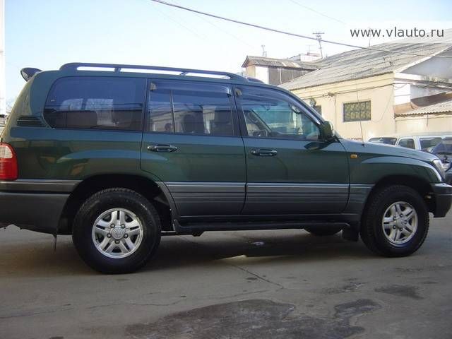 1999 Lexus LX470