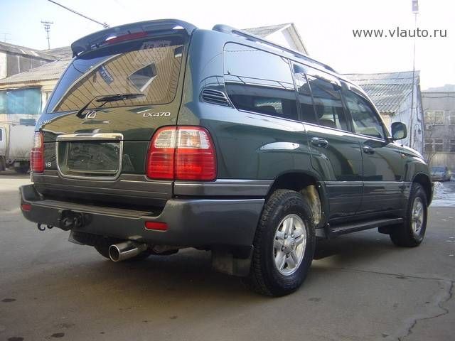 1999 Lexus LX470