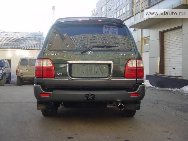 1999 Lexus LX470