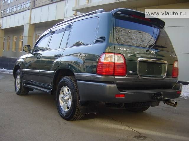 1999 Lexus LX470