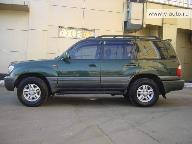 1999 Lexus LX470