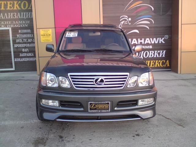 1999 Lexus LX470