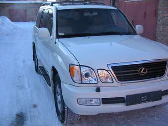 1999 Lexus LX470