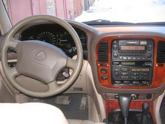 Lexus LX470