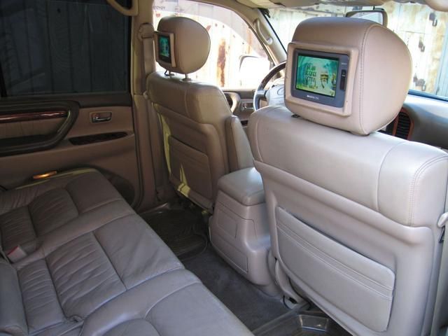 1999 Lexus LX470