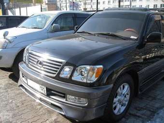 1999 Lexus LX470