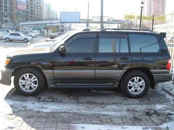 LX470