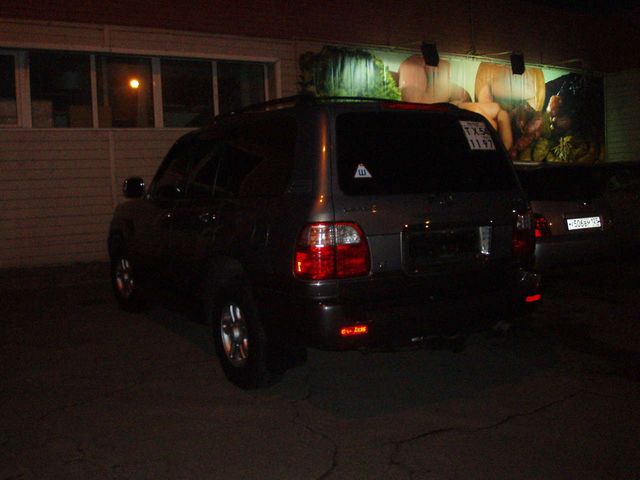 1999 Lexus LX470