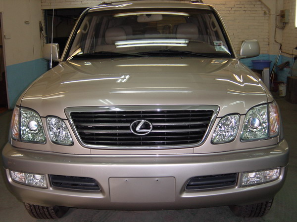 1999 Lexus LX470 For Sale