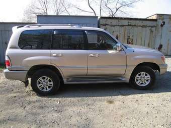 1999 Lexus LX470 For Sale