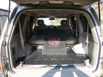 1999 Lexus LX470 Wallpapers