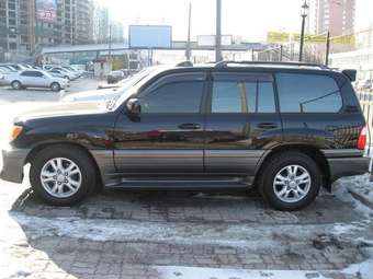 1999 Lexus LX470 Photos