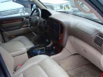 1999 Lexus LX470 For Sale