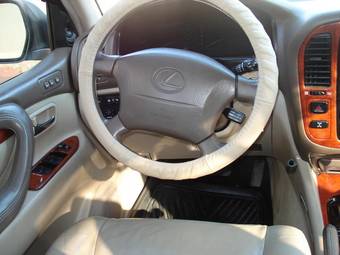 1999 Lexus LX470 For Sale