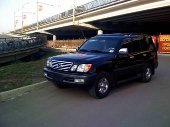 1999 Lexus LX470