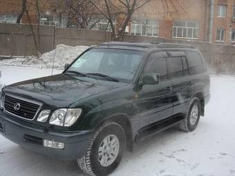 1999 Lexus LX470 For Sale