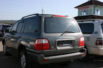 1999 Lexus LX470 For Sale