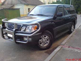 1999 Lexus LX470 For Sale