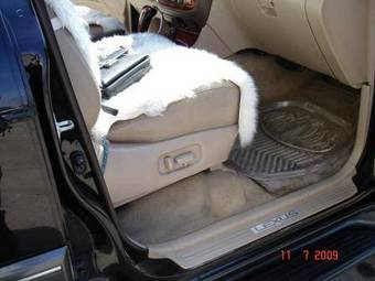 1999 Lexus LX470 Pictures