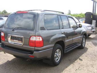 1999 Lexus LX470 For Sale