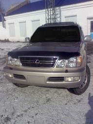 1999 Lexus LX470 Pictures