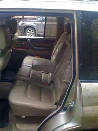 1999 Lexus LX470 Pics