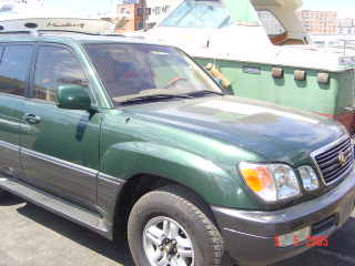 2000 Lexus LX470