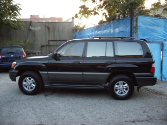 2000 Lexus LX470