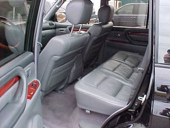 2000 LX470