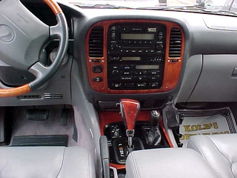 Lexus LX470