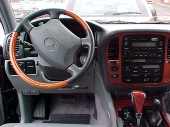 Lexus LX470