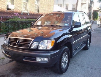 2000 Lexus LX470
