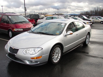 2000 LX470