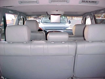 Lexus LX470