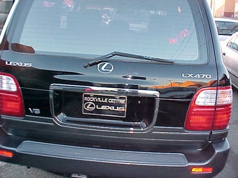 Lexus LX470