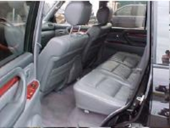 Lexus LX470