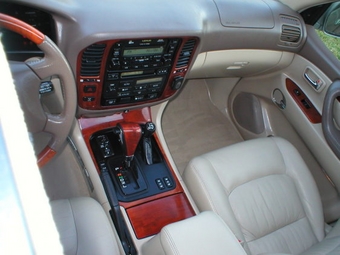 2000 LX470
