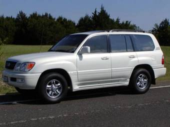 2000 LX470