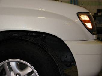 2000 LX470