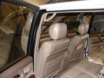 Lexus LX470