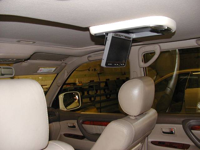 2000 Lexus LX470