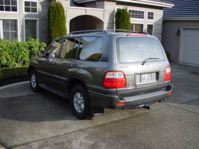 2000 Lexus LX470
