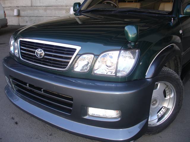 2000 Lexus LX470