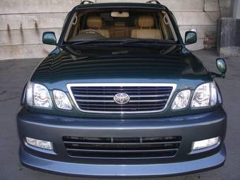 Lexus LX470