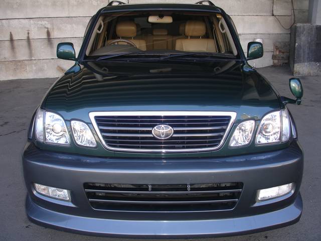 2000 Lexus LX470