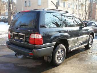 Lexus LX470