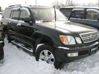 Lexus LX470