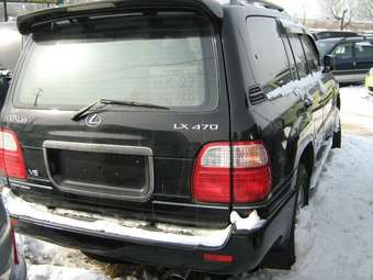 Lexus LX470
